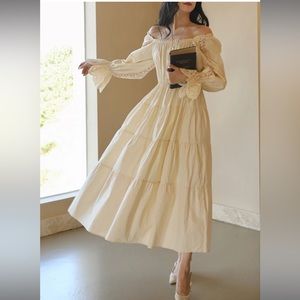 Lace Made Van Gogh dress. Size Small. New with tags